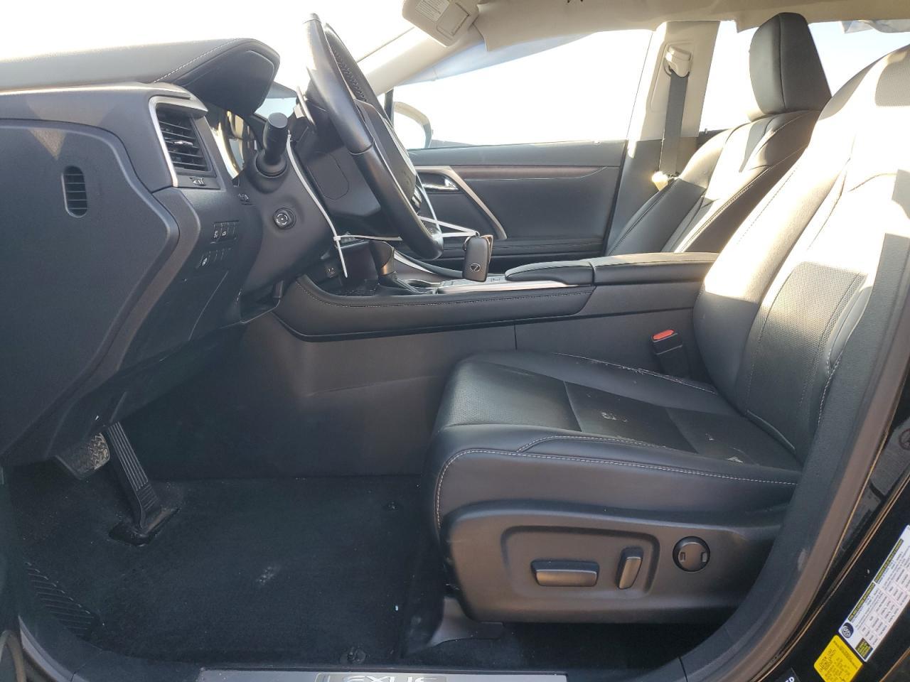 2020 LEXUS RX 350