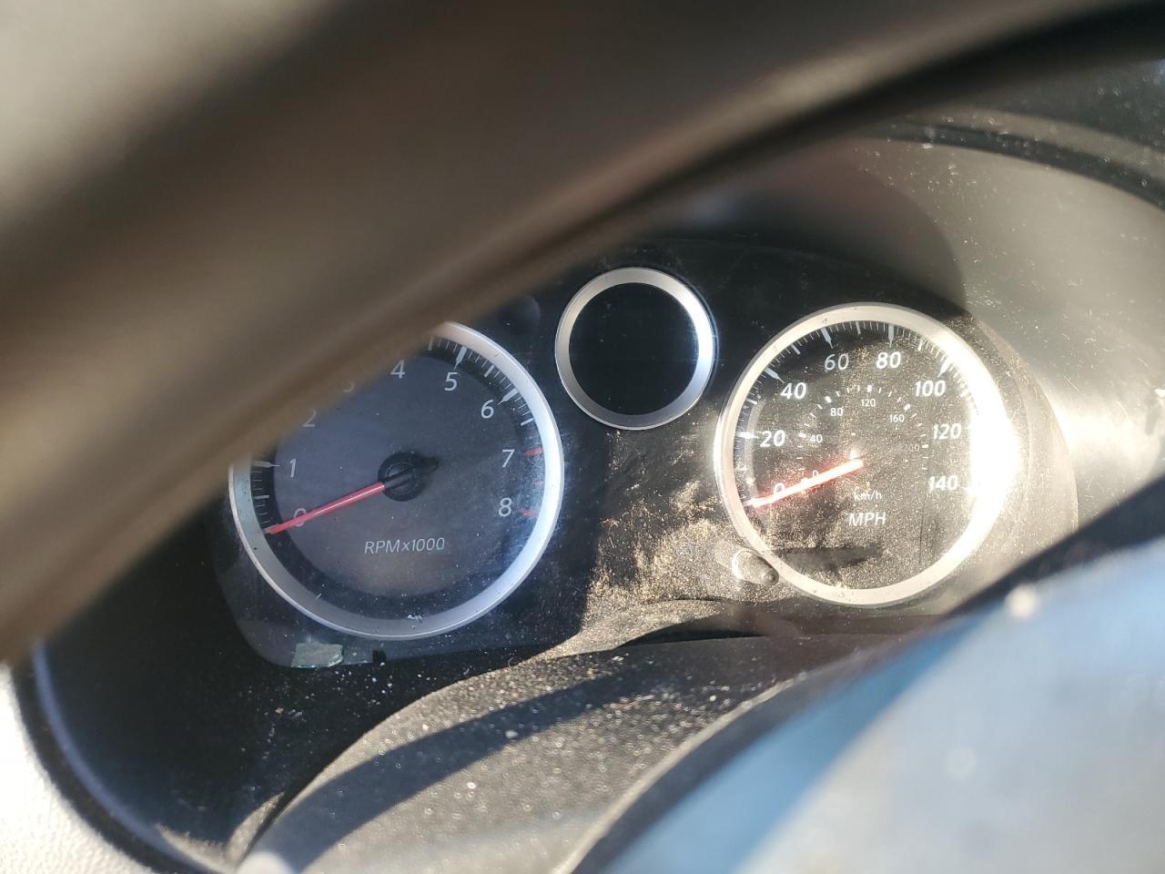 2012 NISSAN SENTRA