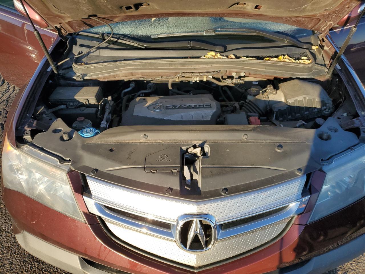 2008 ACURA MDX