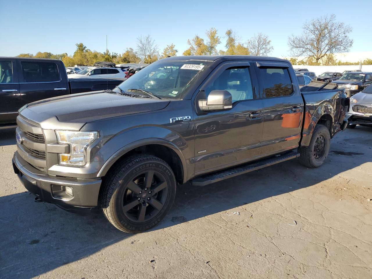2016 FORD F-150