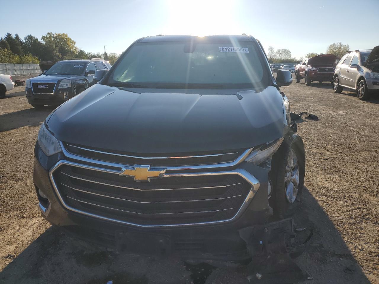 2020 CHEVROLET TRAVERSE