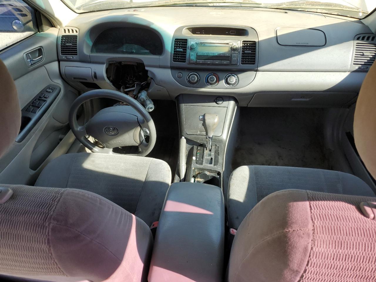 2006 TOYOTA CAMRY