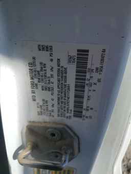 2014 FORD TRANSIT CONNECT
