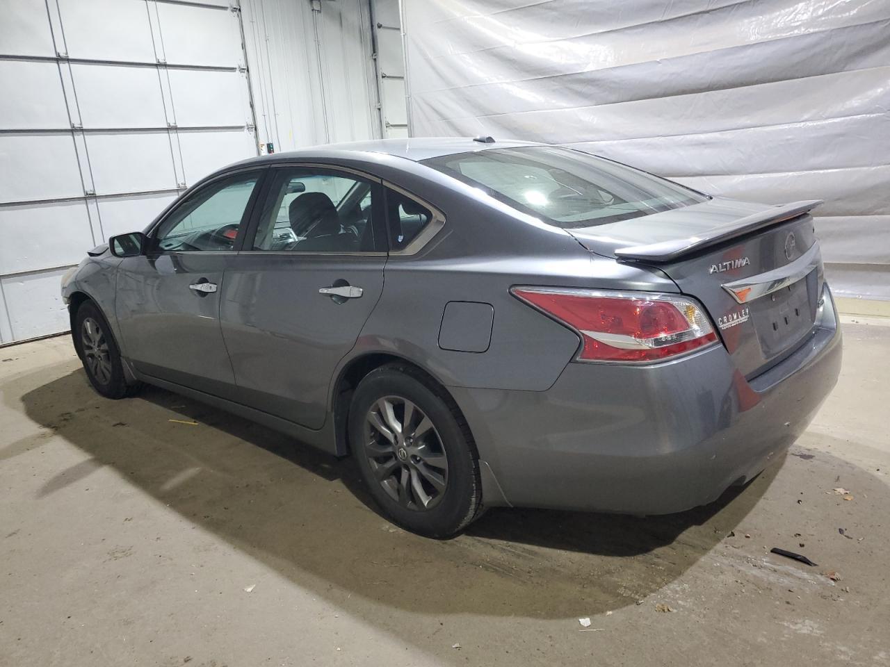 2015 NISSAN ALTIMA