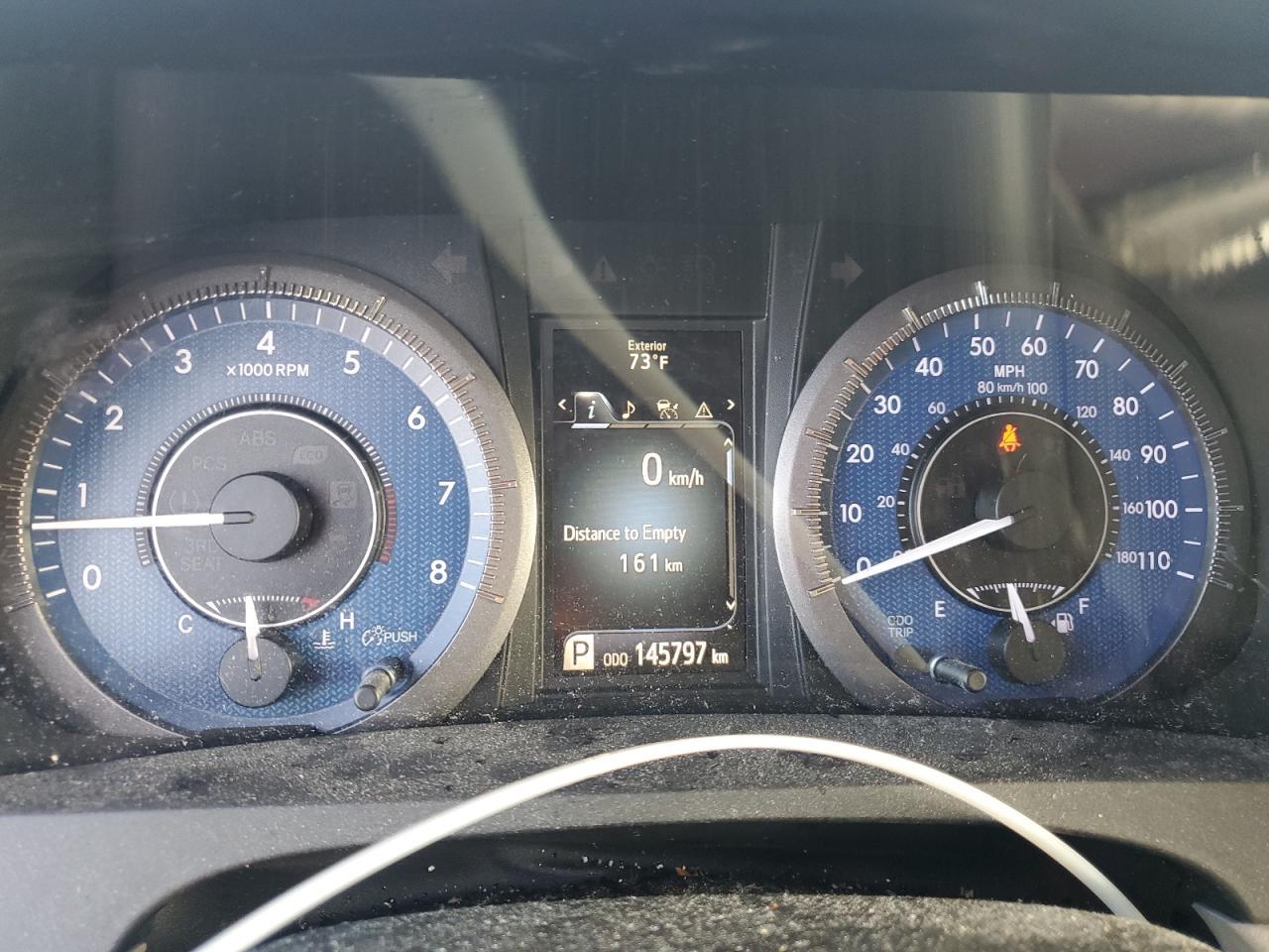 2018 TOYOTA SIENNA