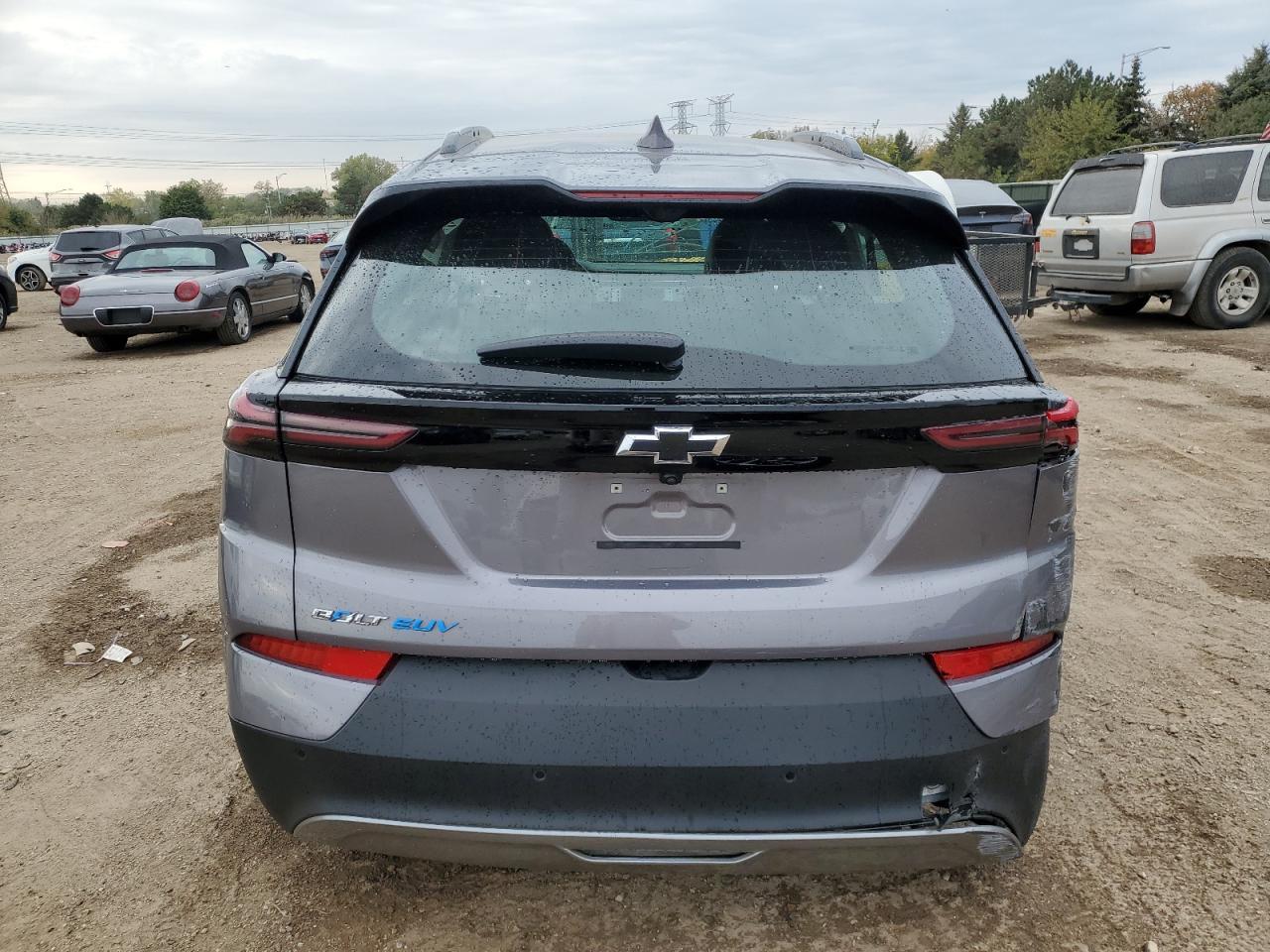 2023 CHEVROLET Bolt EUV