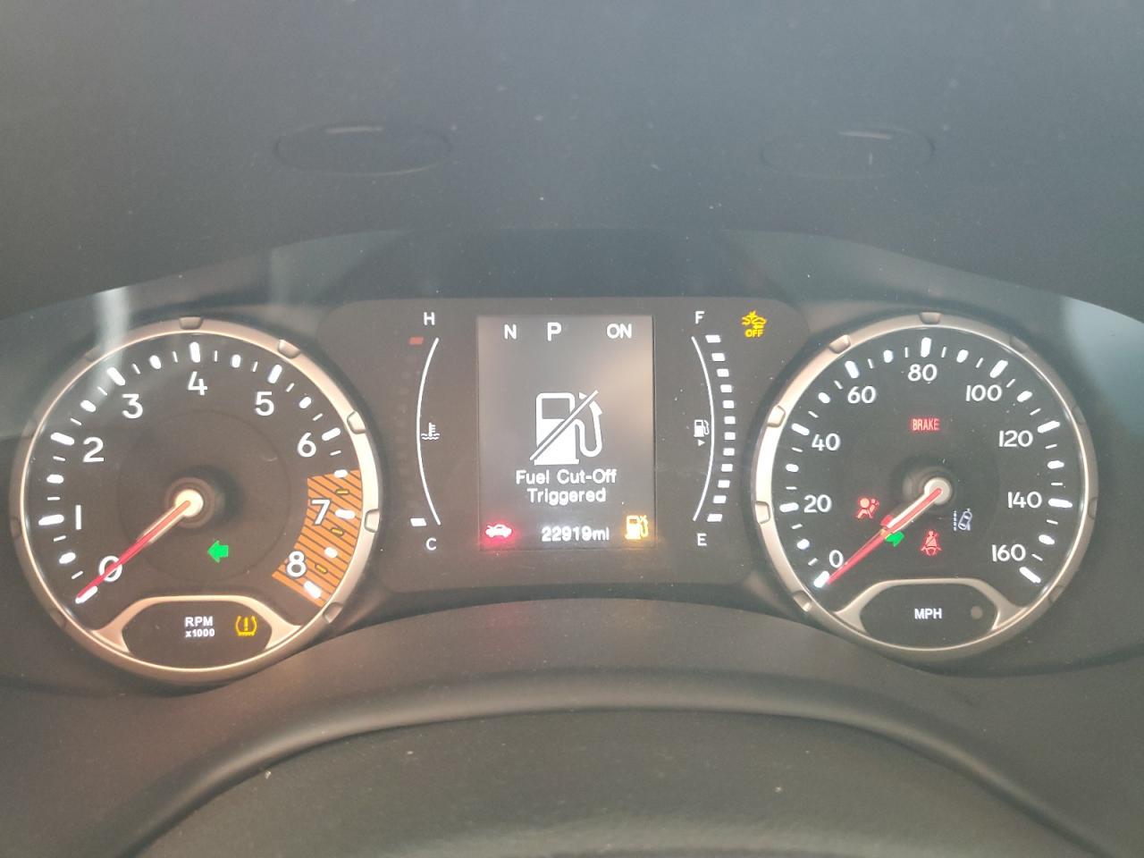 2023 JEEP Renegade