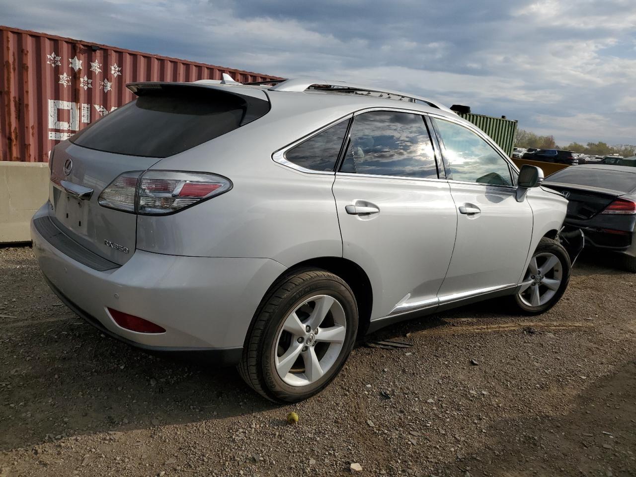 2010 LEXUS Rx