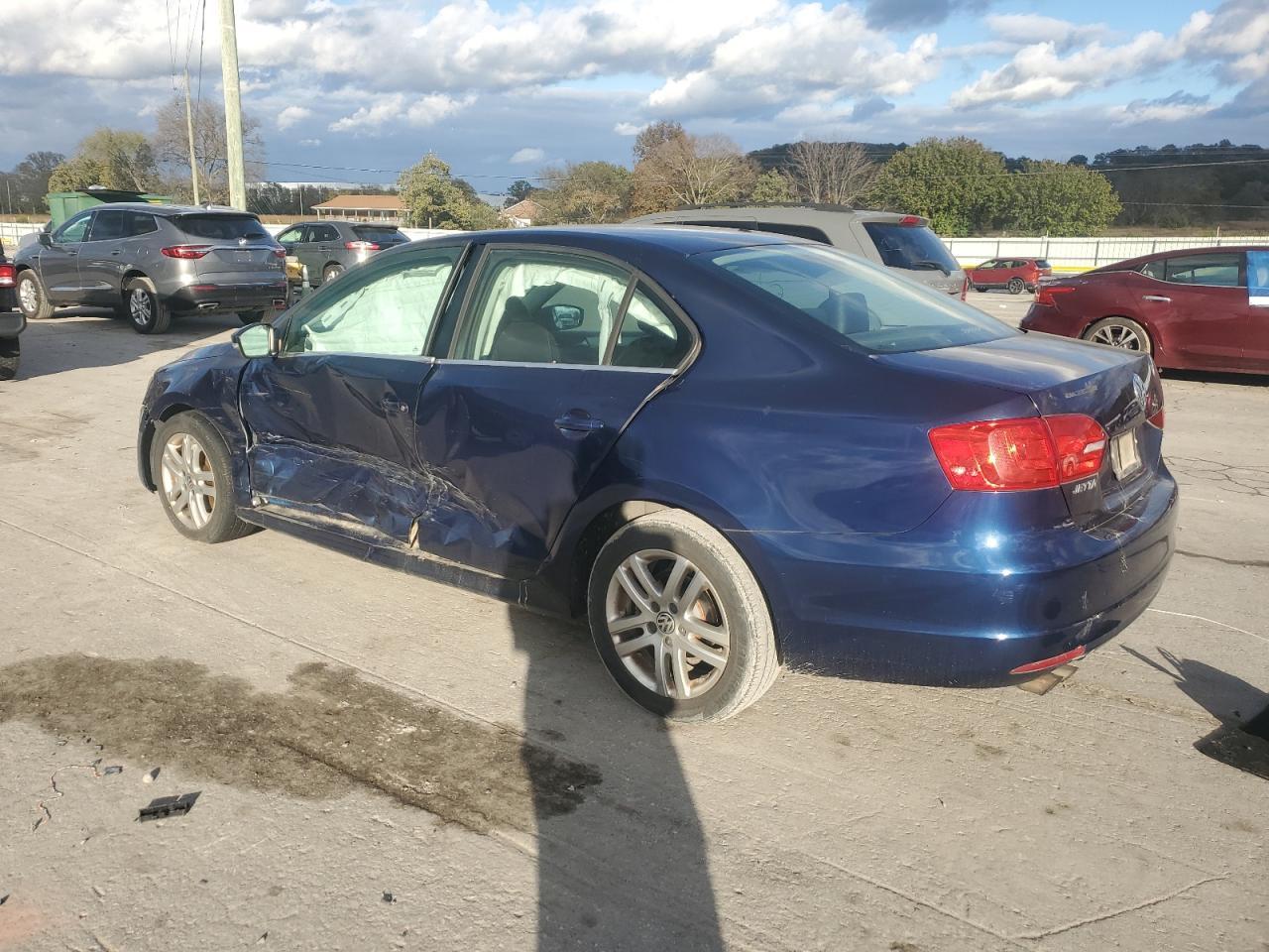 2013 VOLKSWAGEN JETTA