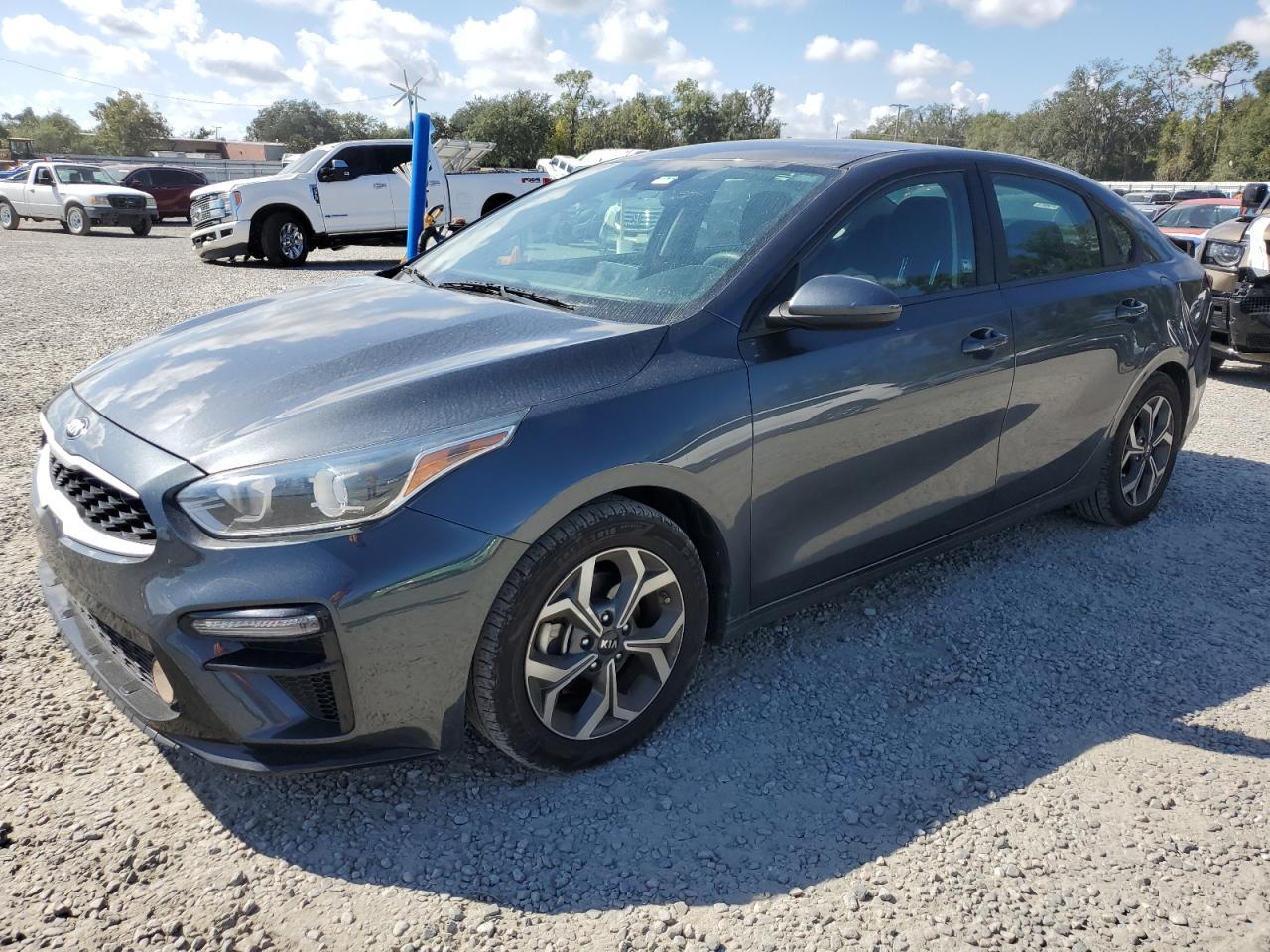 2020 KIA FORTE
