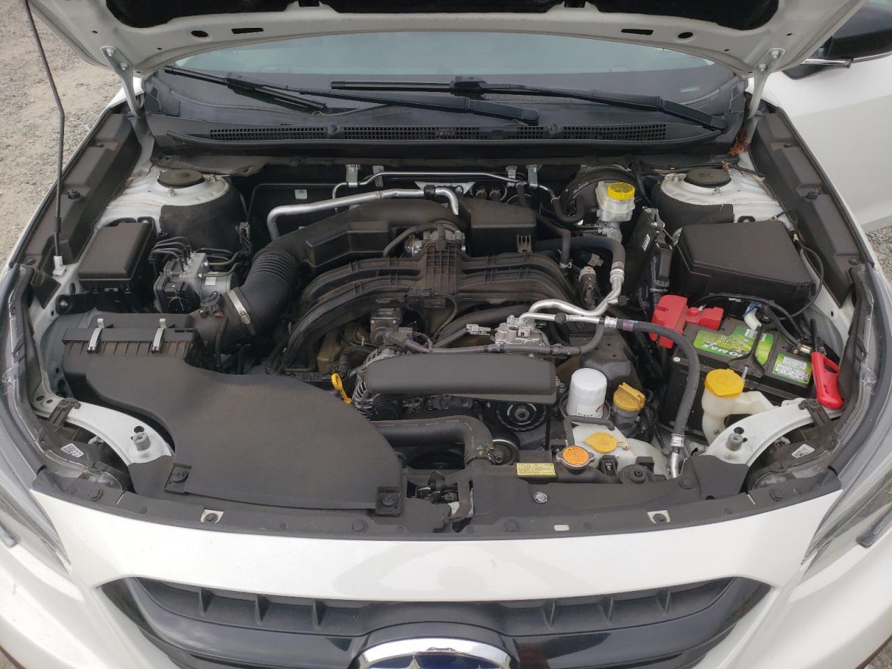 2022 SUBARU Legacy