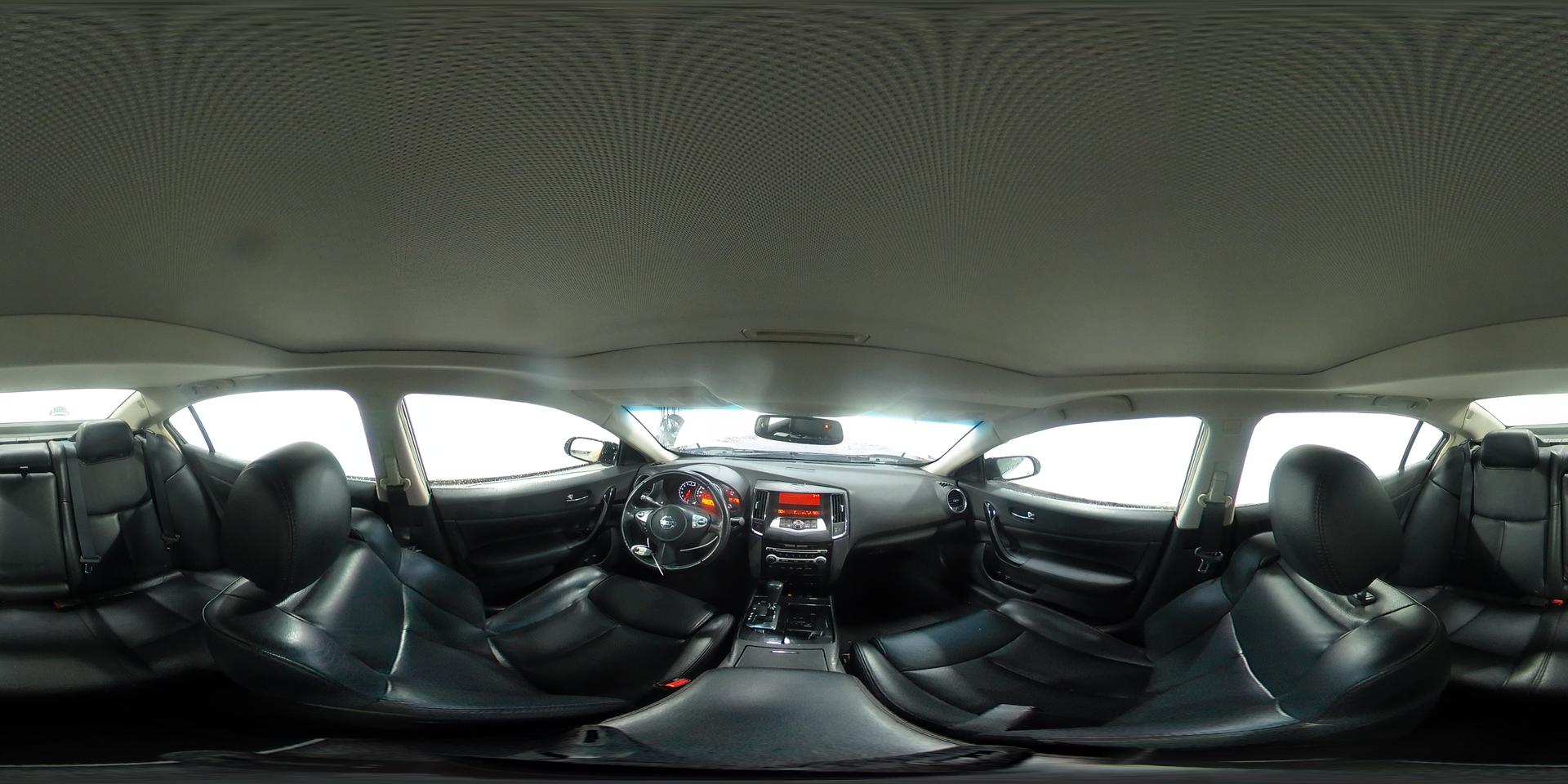 2011 NISSAN Maxima