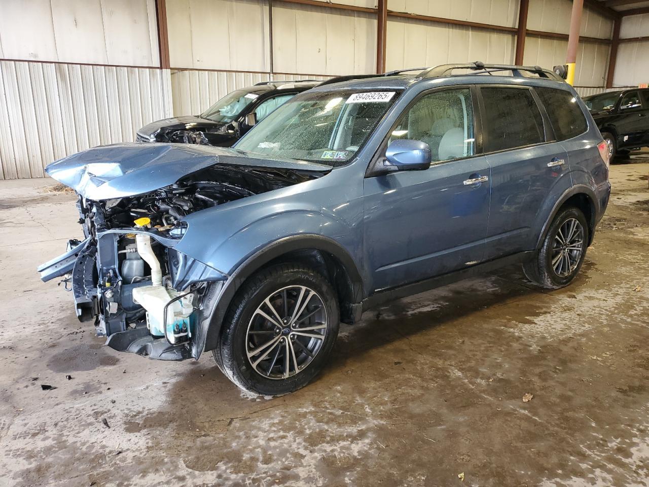 2010 SUBARU FORESTER