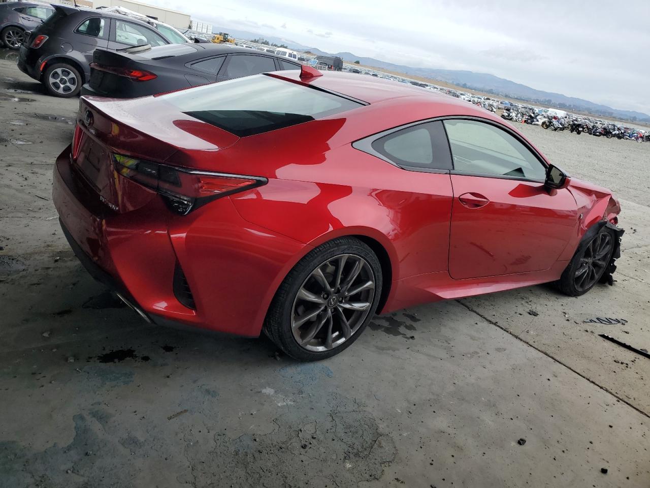 2020 LEXUS RC 300
