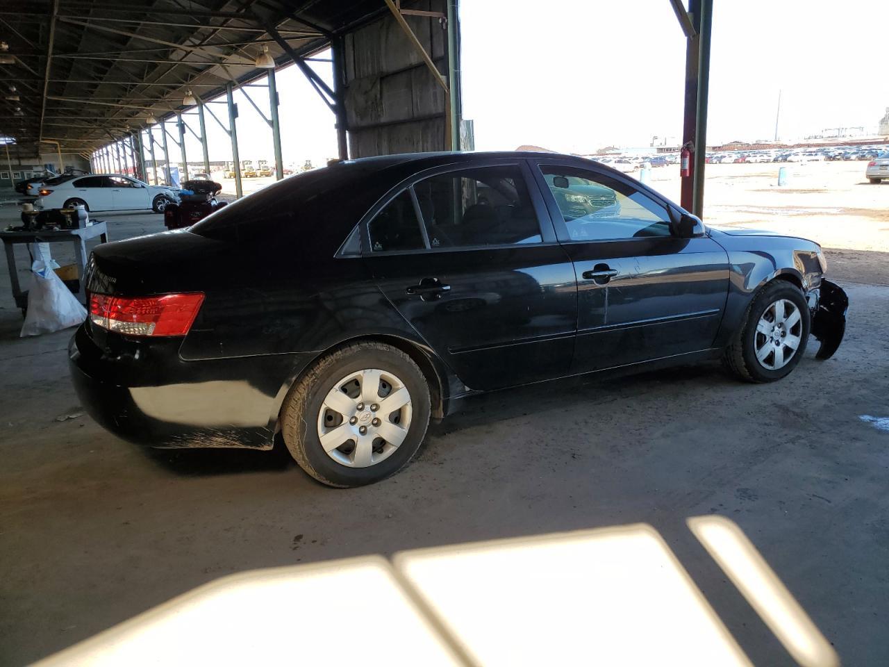 2008 HYUNDAI SONATA