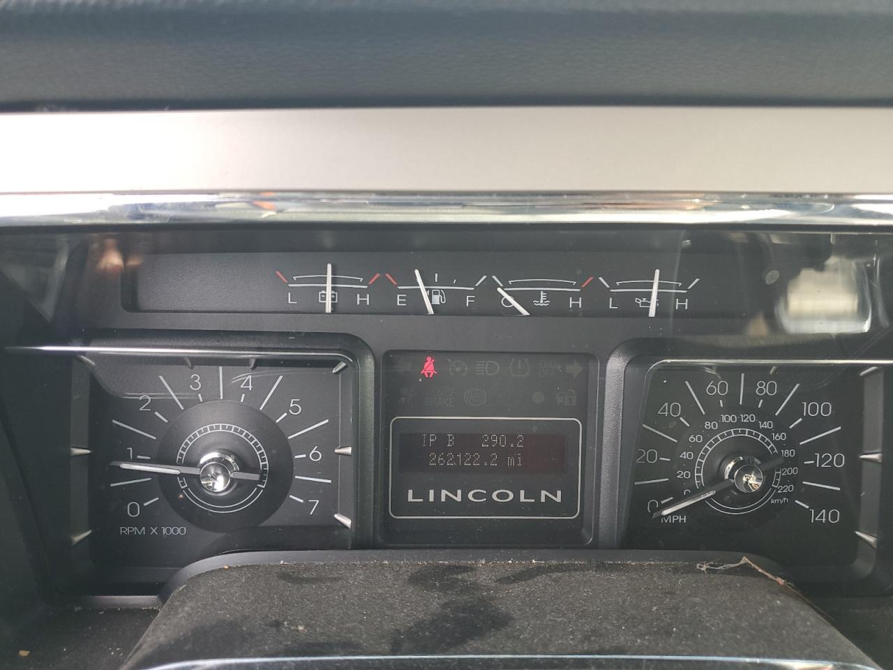 2008 LINCOLN Navigator