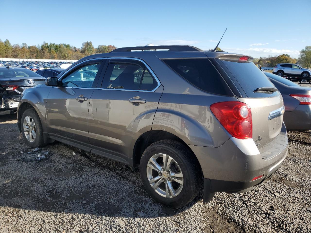 2012 CHEVROLET EQUINOX