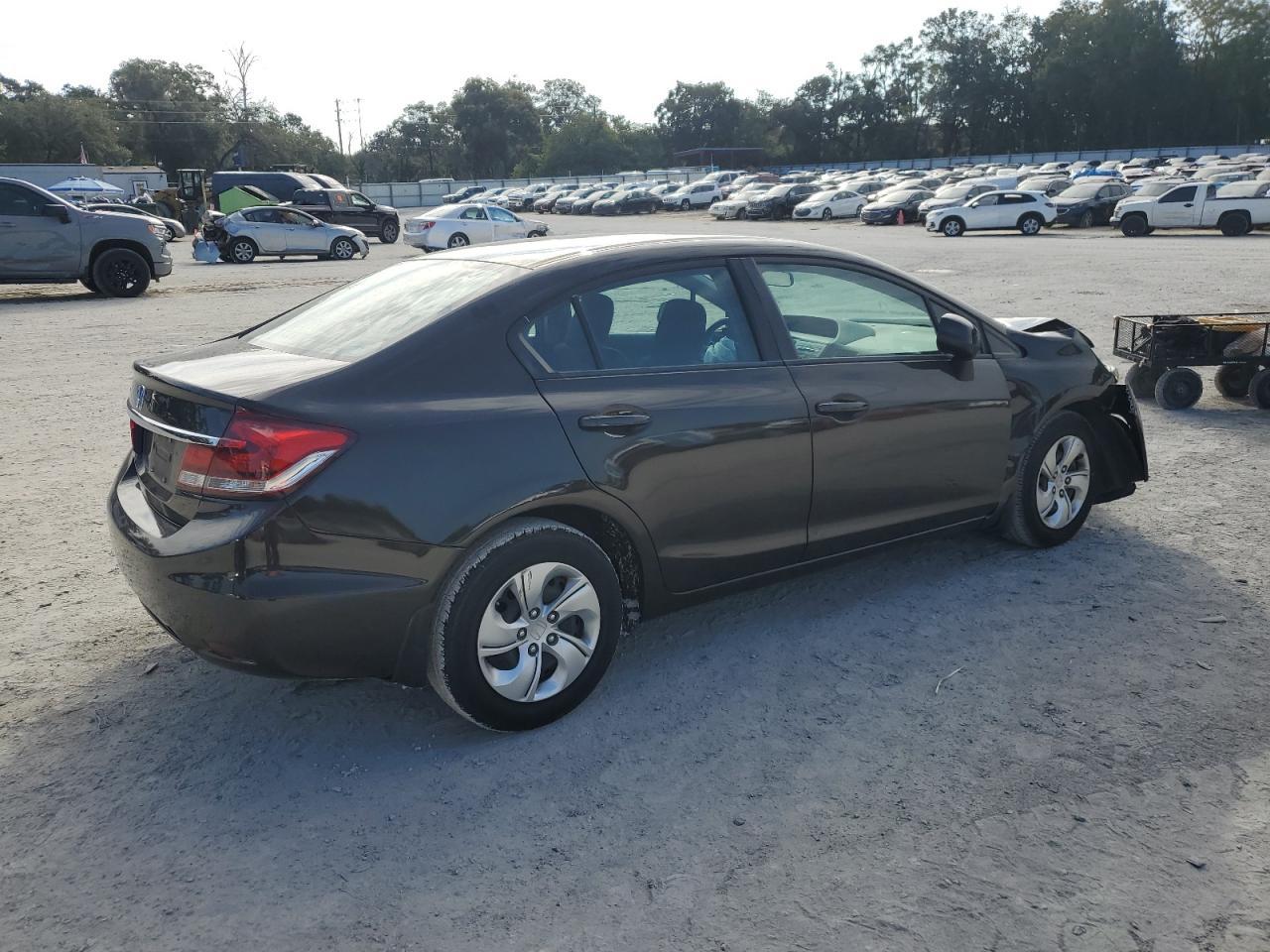 2013 HONDA CIVIC