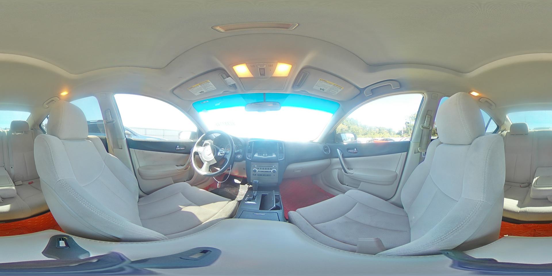 2014 NISSAN Maxima