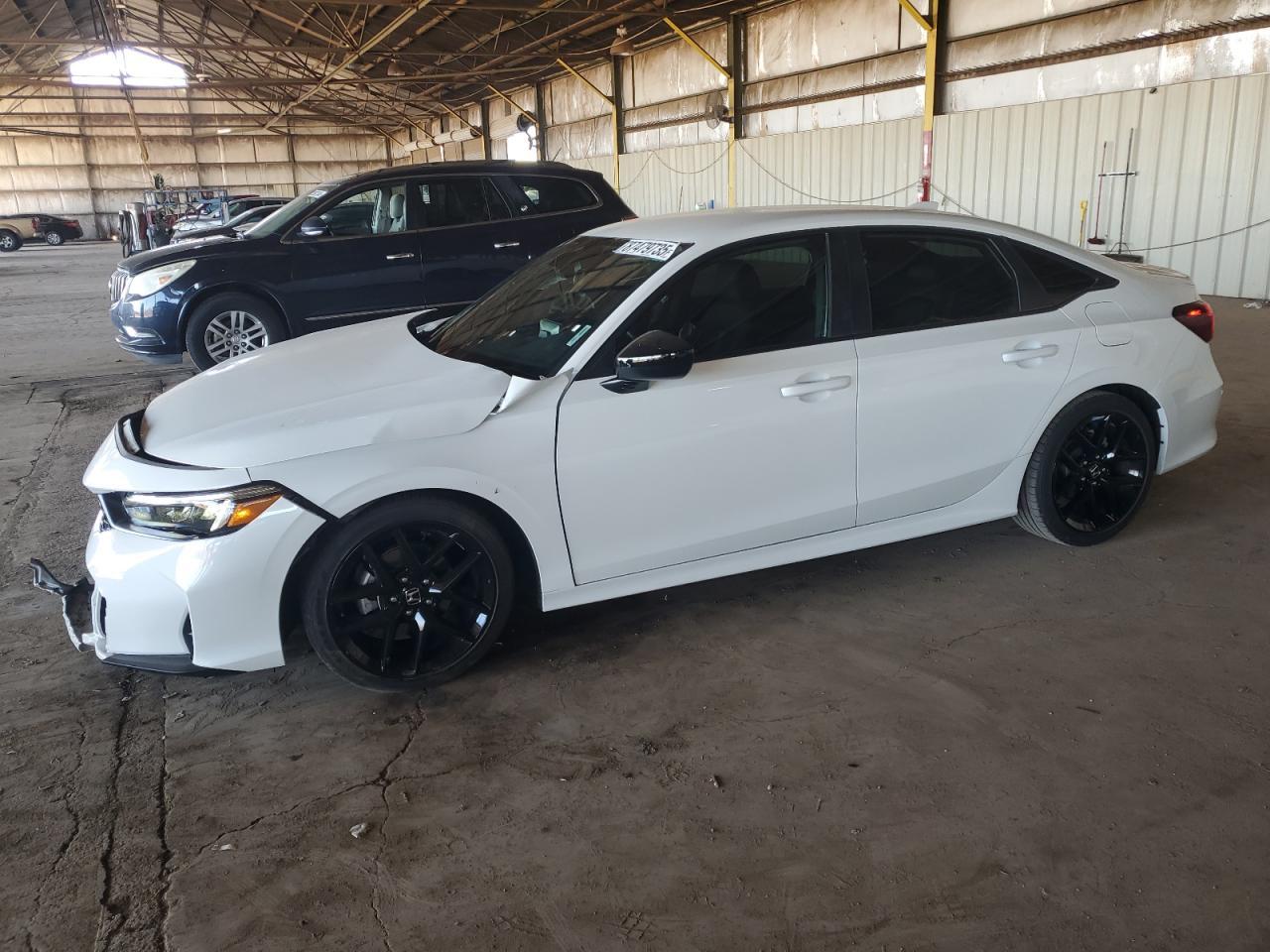 2025 HONDA CIVIC