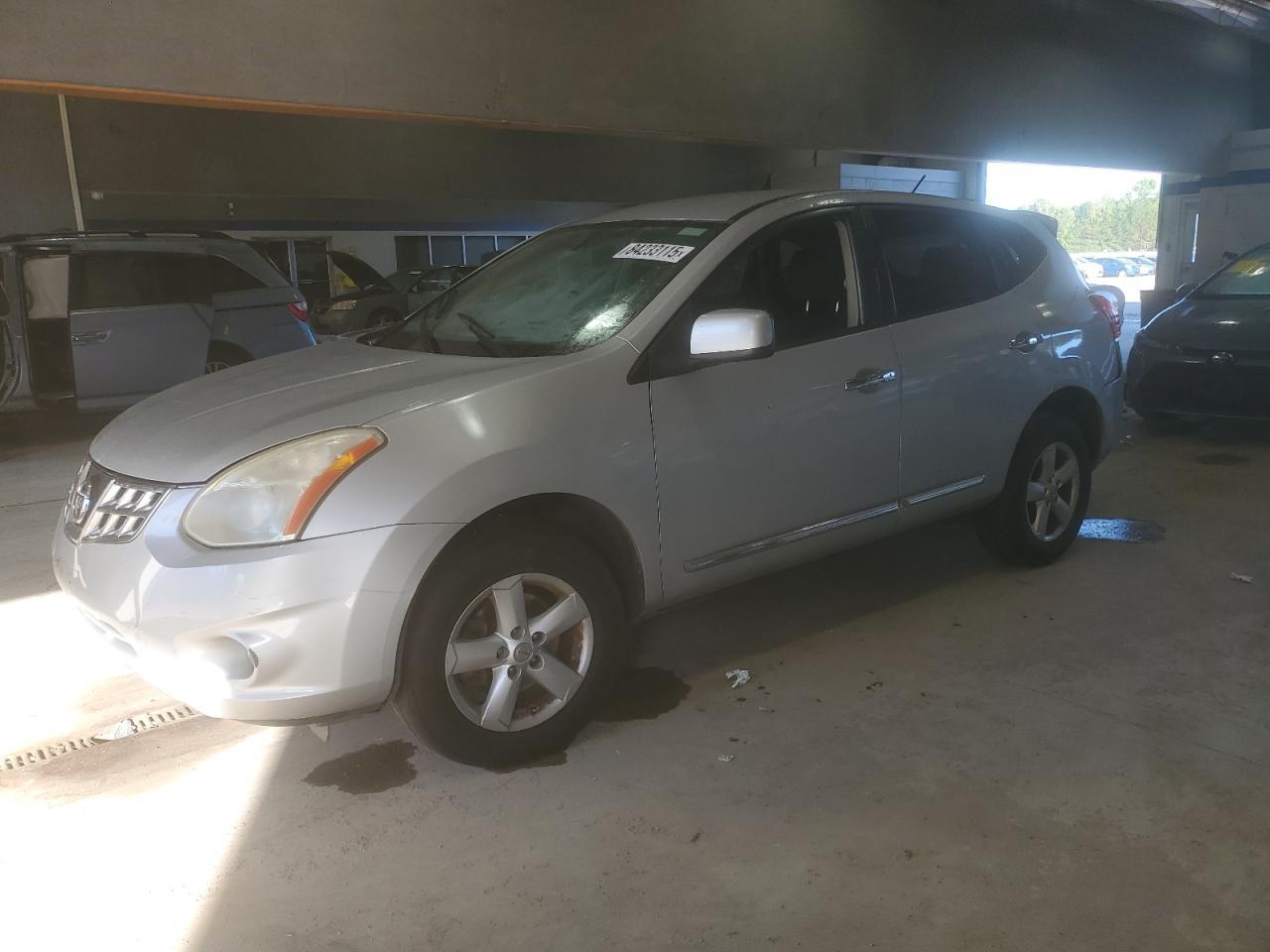 2013 NISSAN ROGUE