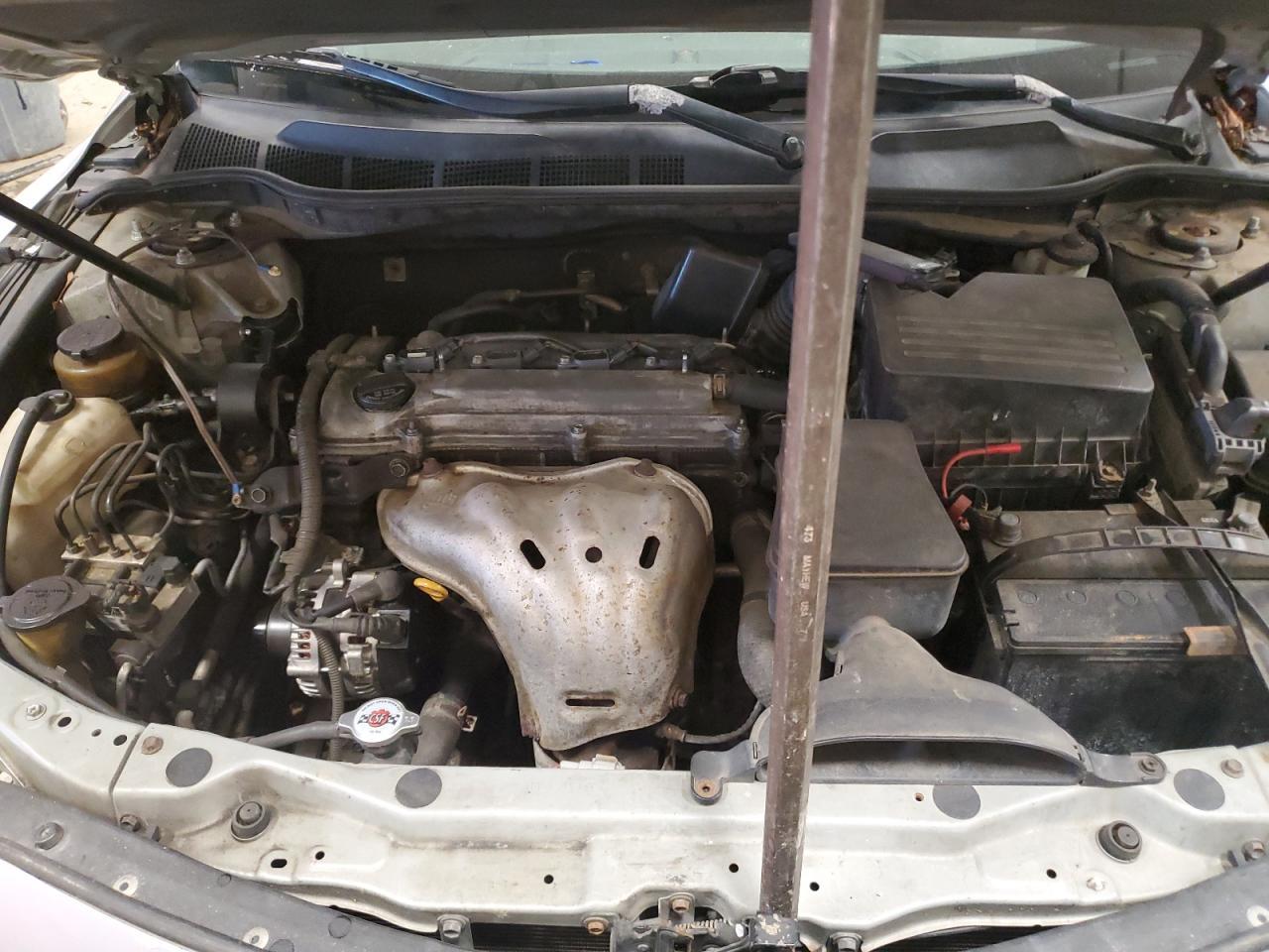 2007 TOYOTA CAMRY