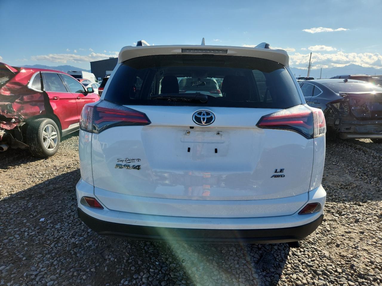 2016 TOYOTA RAV4