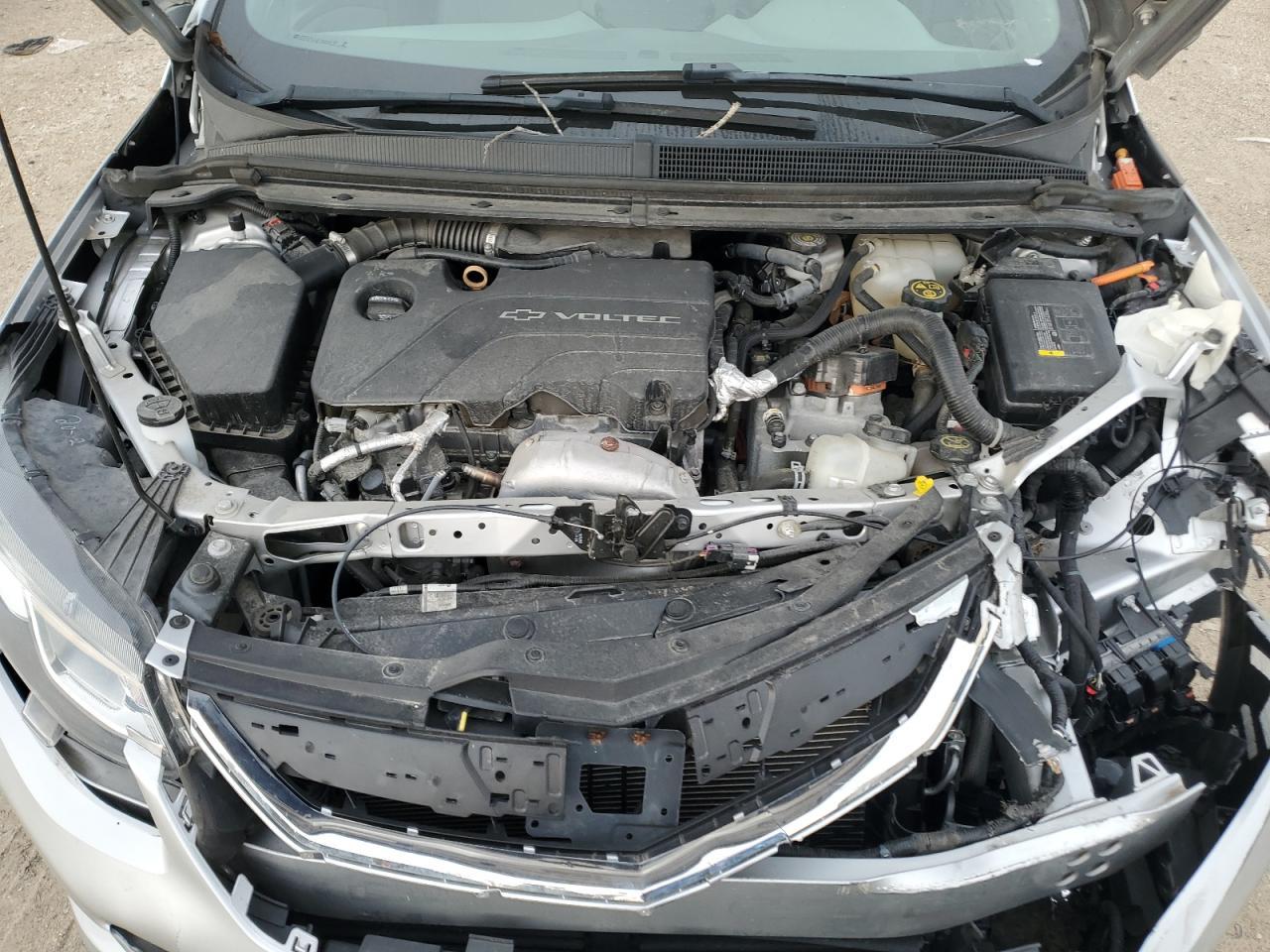 2017 CHEVROLET VOLT