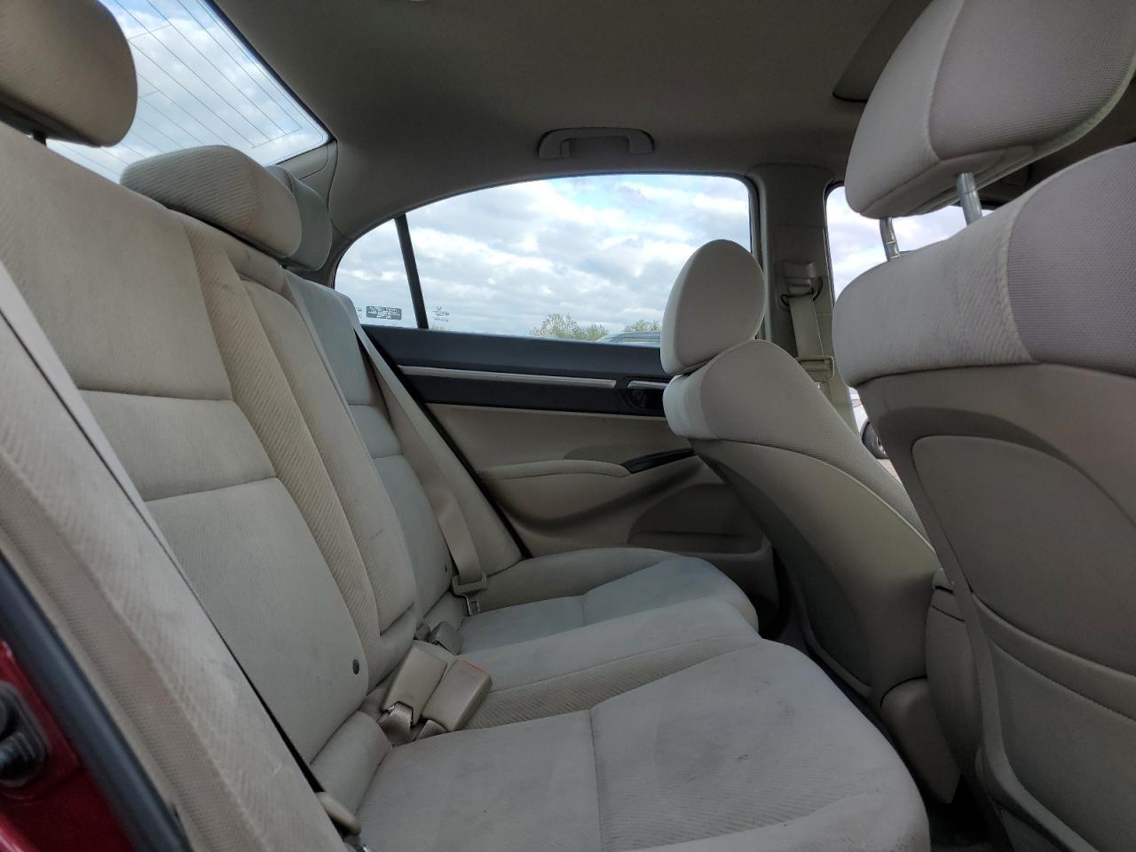 2009 HONDA CIVIC