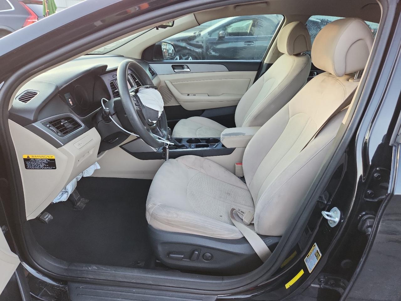 2015 HYUNDAI SONATA