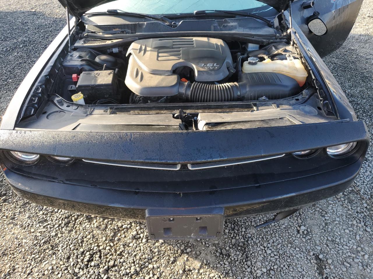 2018 DODGE Challenger