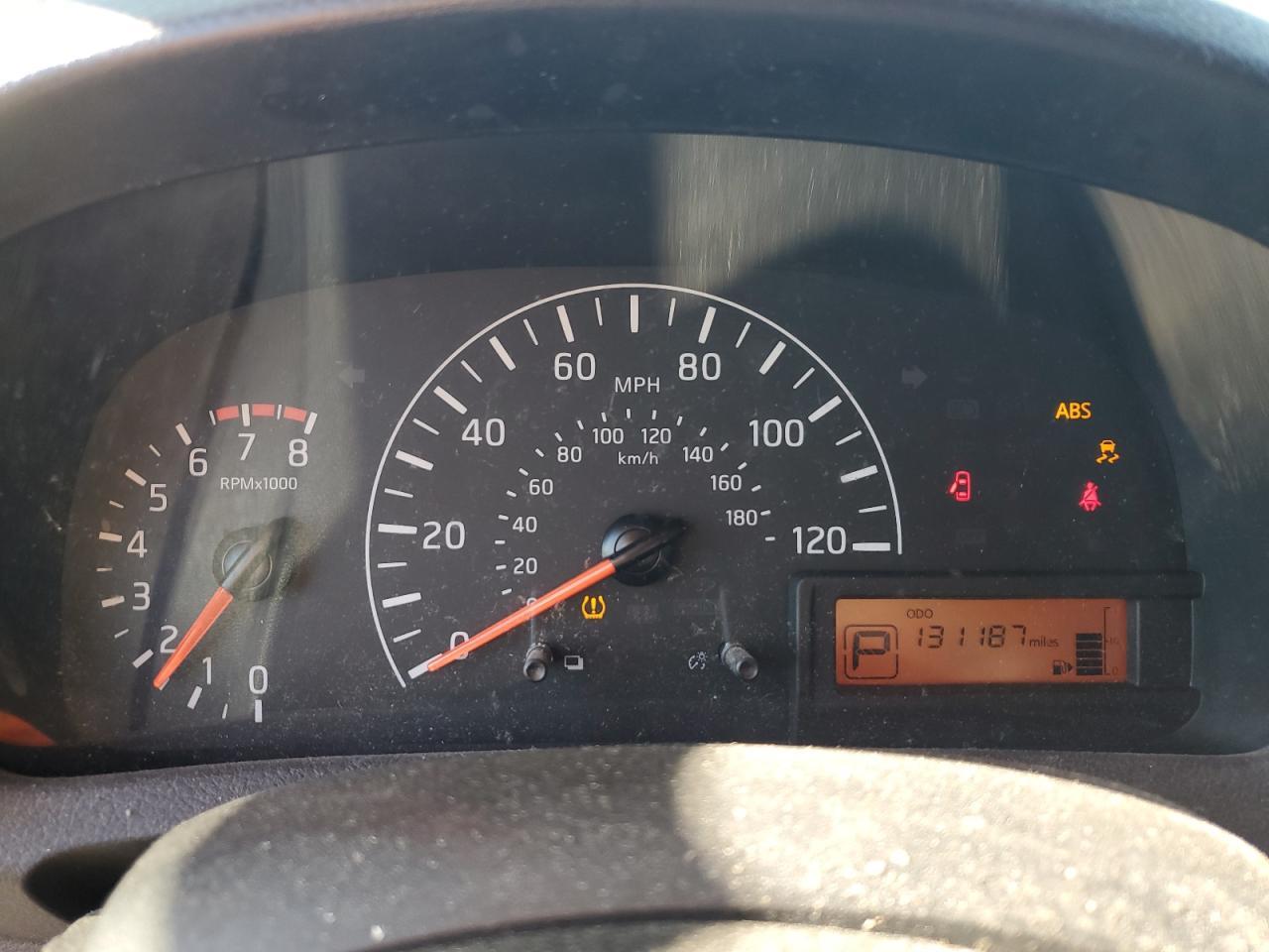 2020 NISSAN