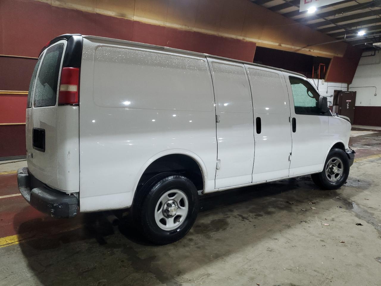 2008 CHEVROLET Express 1500