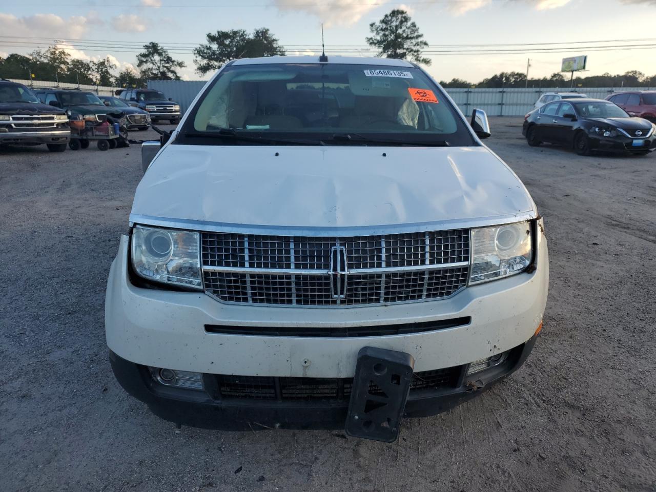 2010 LINCOLN MKX