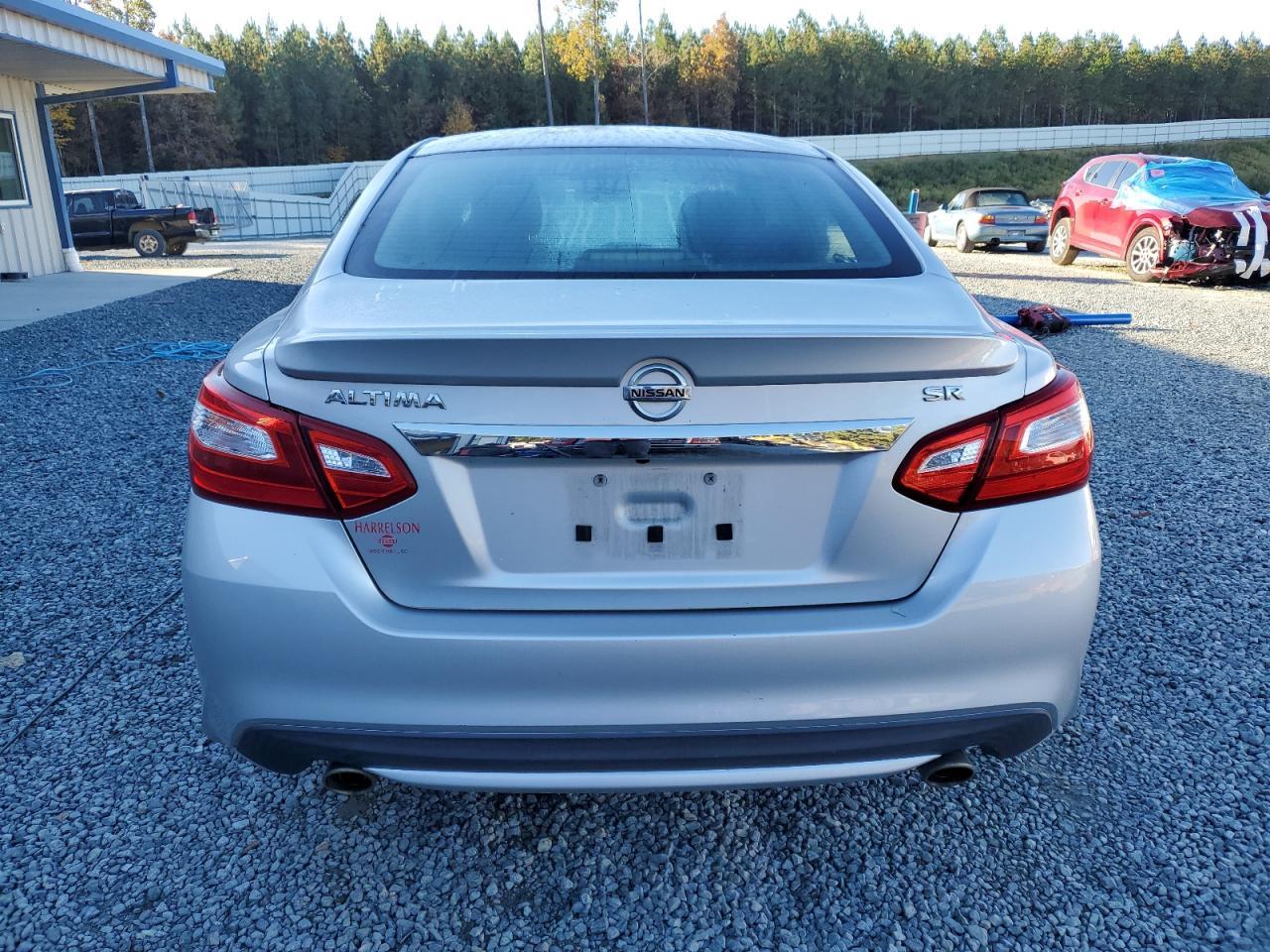 2016 NISSAN ALTIMA