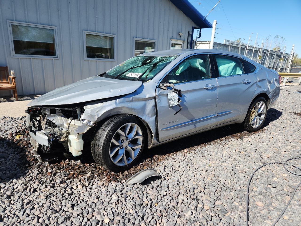 2018 CHEVROLET IMPALA