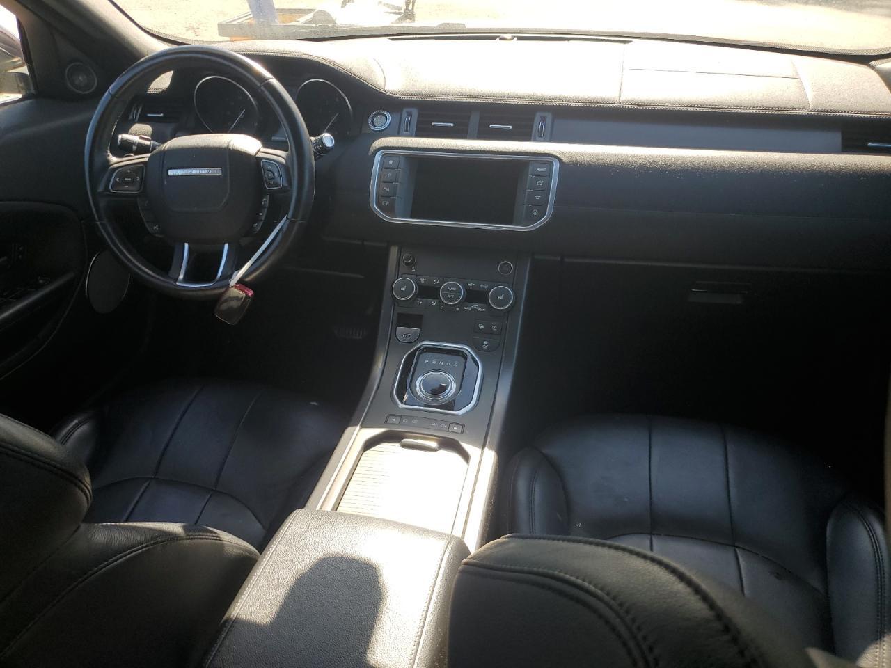 2019 LAND ROVER RANGE ROVER EVOQUE