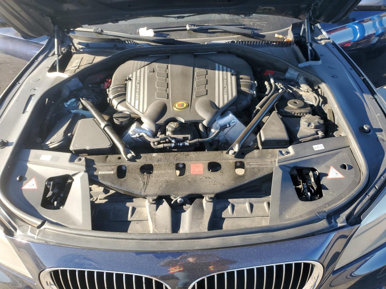 2011 BMW Alpina B7