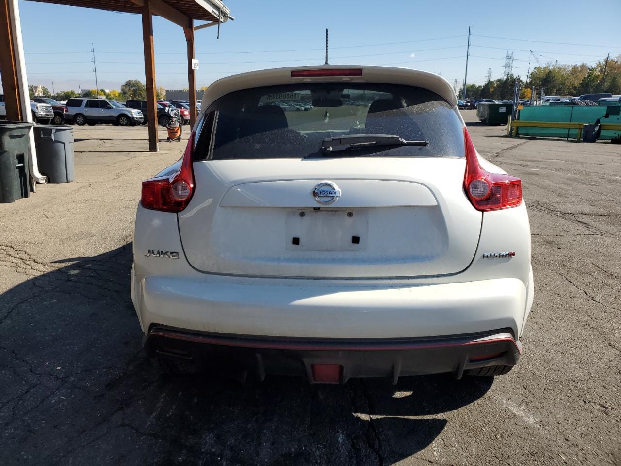 2013 NISSAN Juke