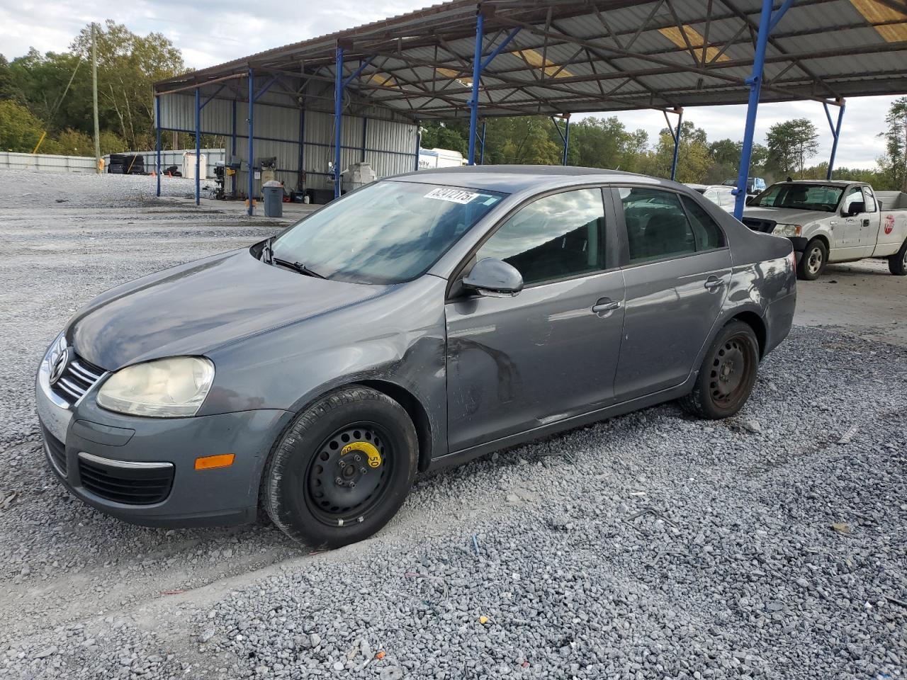 2010 VOLKSWAGEN JETTA