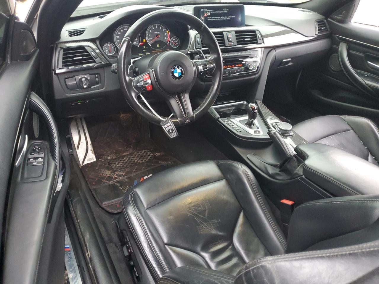 2015 BMW M4