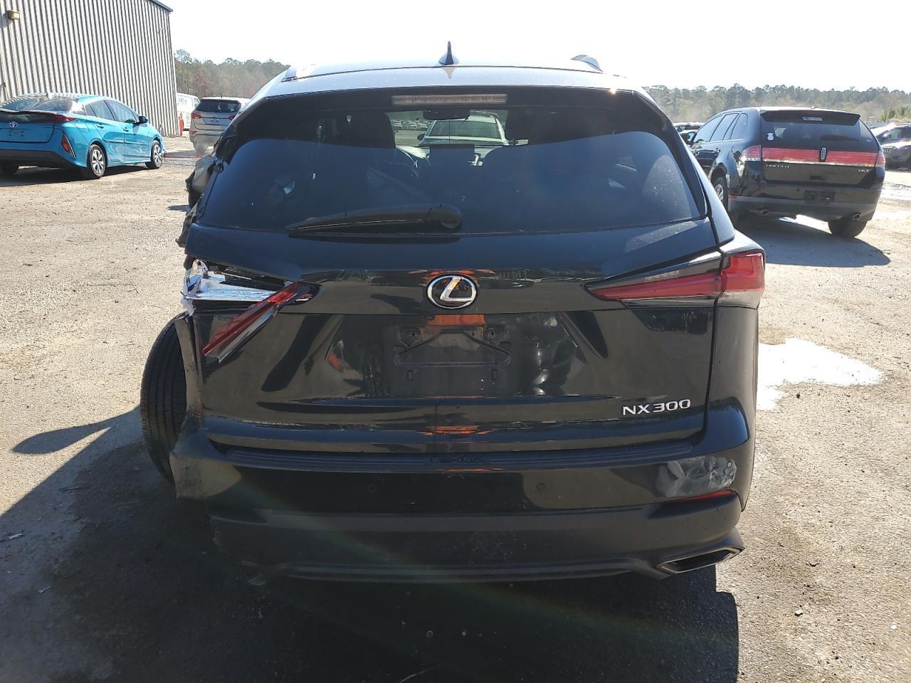 2019 LEXUS NX 300