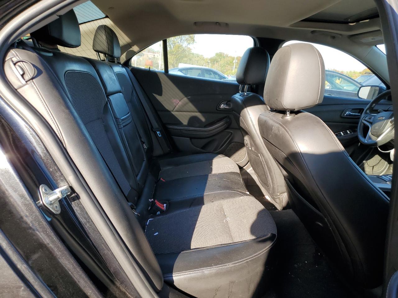 2013 CHEVROLET MALIBU