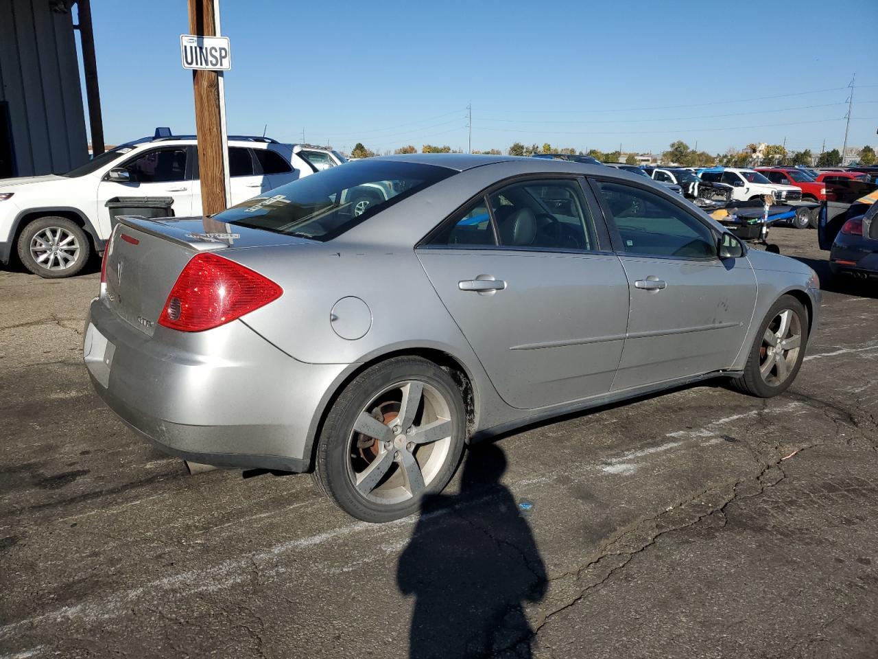 2006 PONTIAC G6