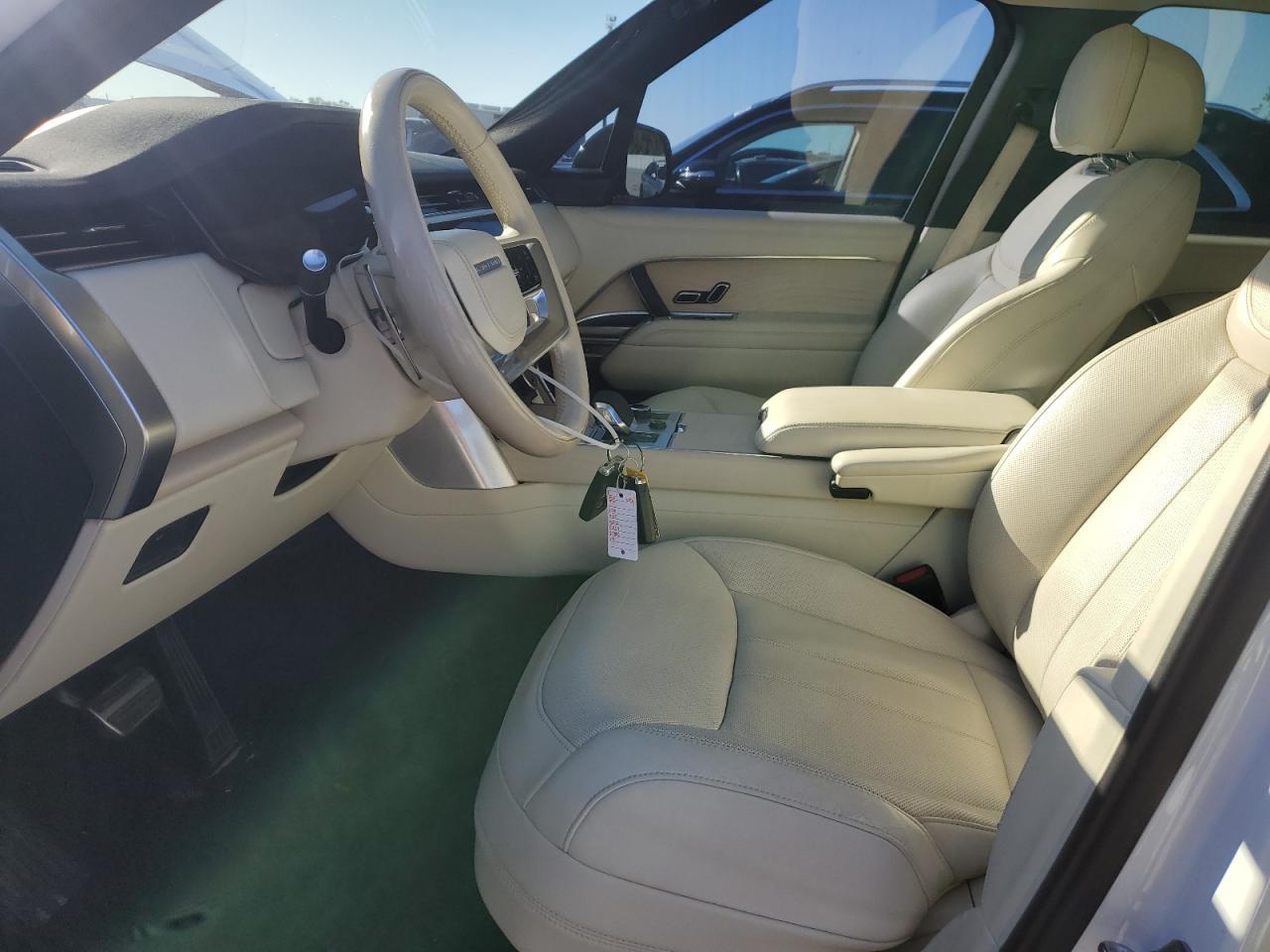 2023 LAND ROVER RANGE ROVER