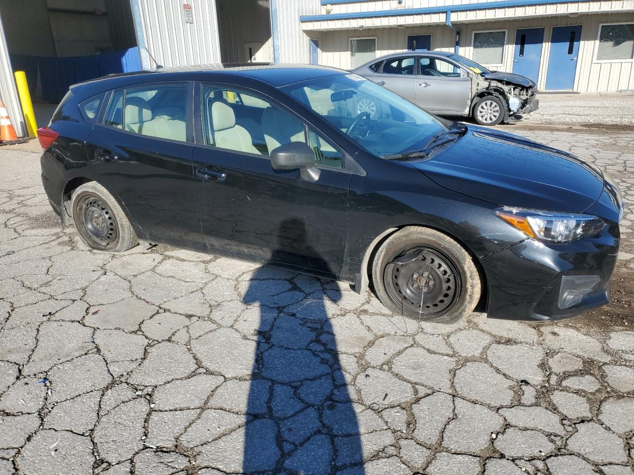 2018 SUBARU IMPREZA