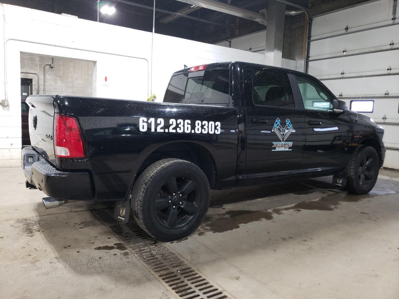 2019 RAM 1500