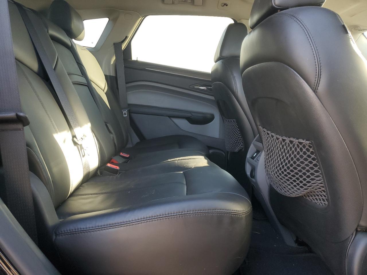 2011 CADILLAC SRX