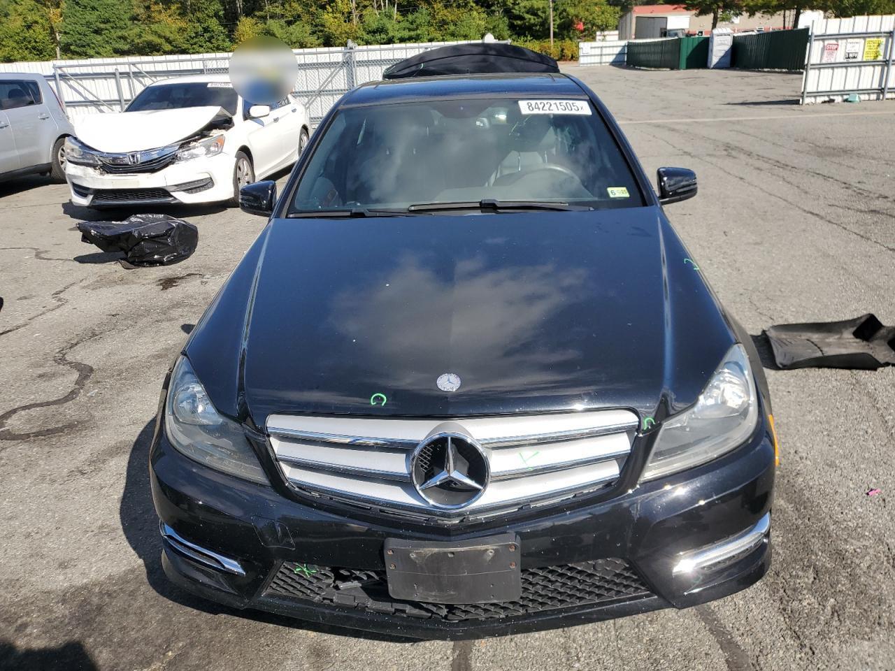 2014 MERCEDES-BENZ C-CLASS