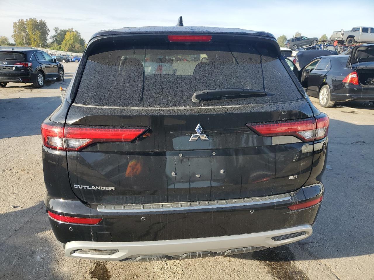 2022 MITSUBISHI outlander